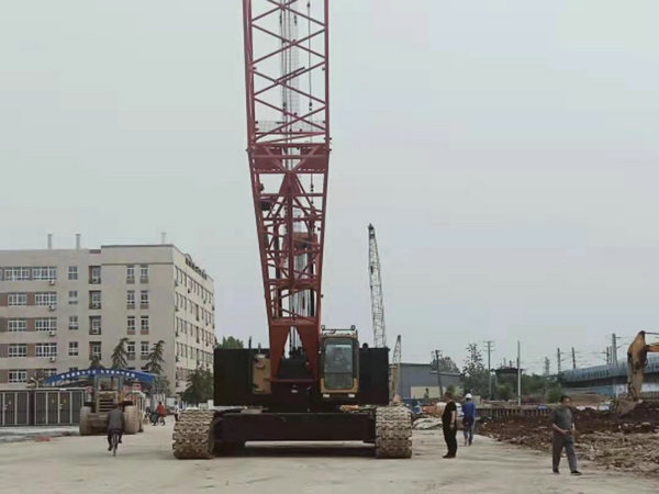 如何確定工作所需鄭州吊車(chē)的類(lèi)型？